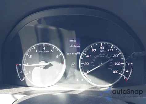 2014 Acura Rdx из США, поврежденный, VIN 5J8TB4H58EL002228